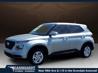 2025 Hyundai VENUE SE***CLEAN C/F 1 OWNER