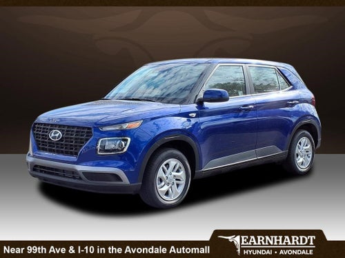 2026 Hyundai VENUE SE