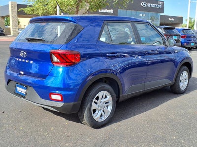 2026 Hyundai VENUE SE