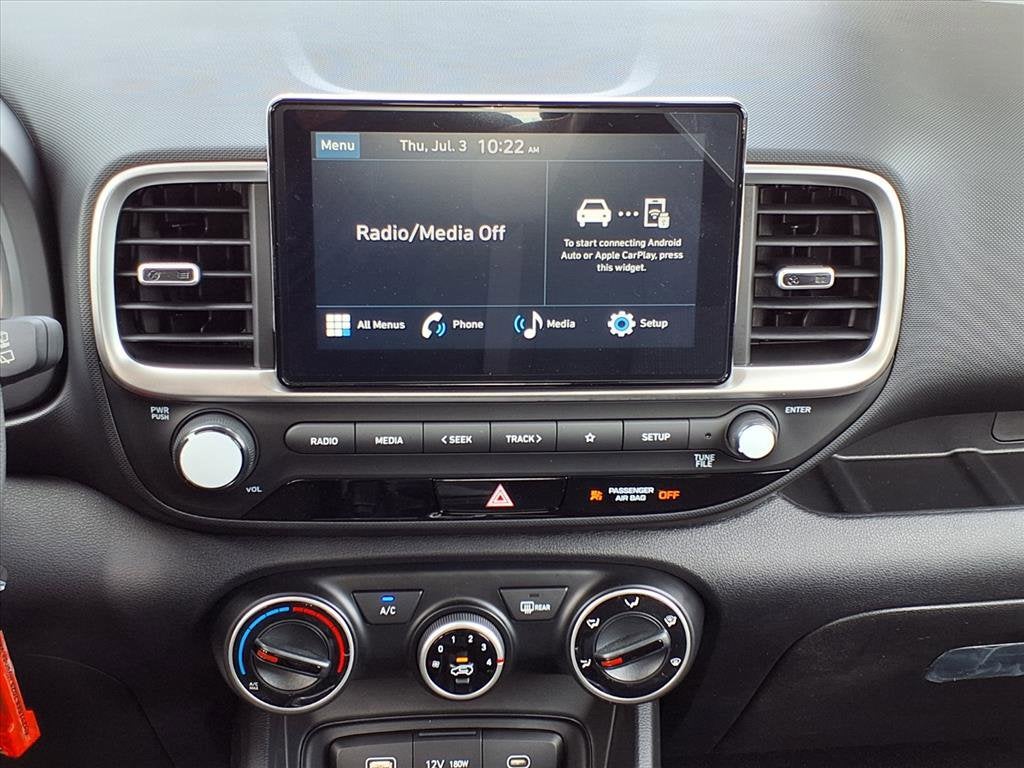 2026 Hyundai VENUE SE