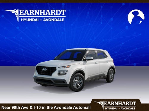 2026 Hyundai VENUE SE