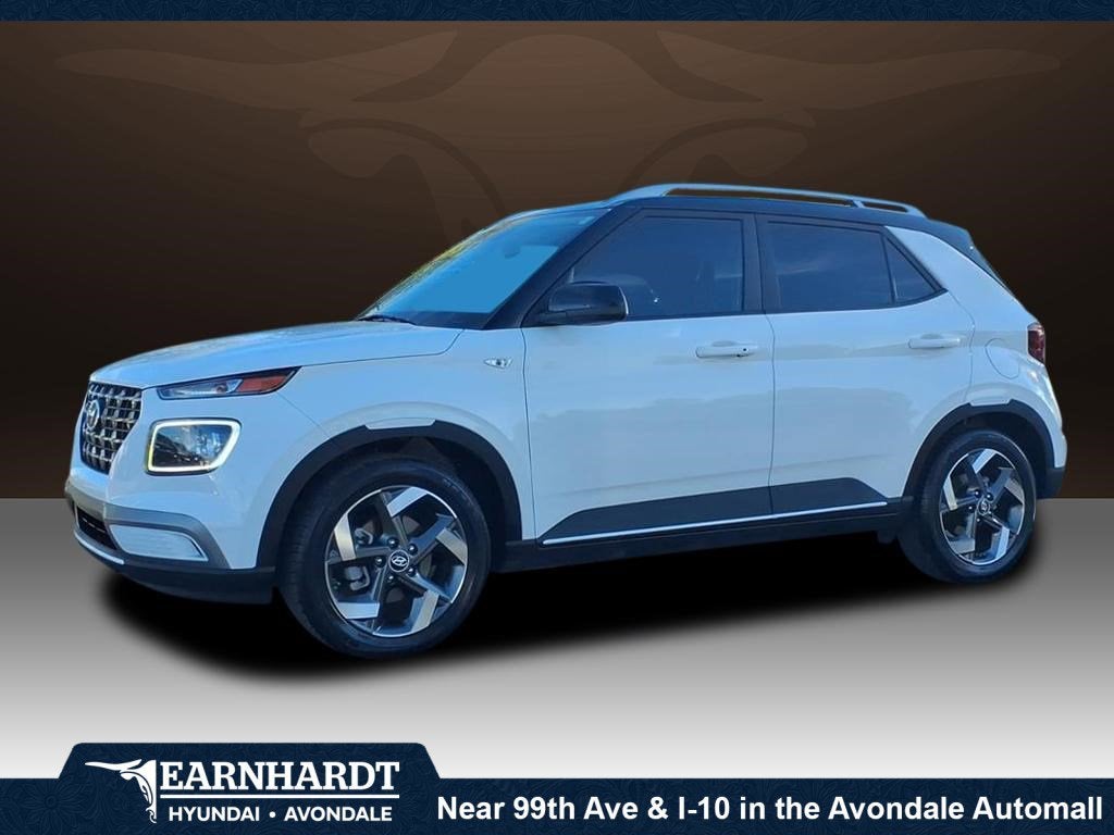 2023 Hyundai Venue Limited