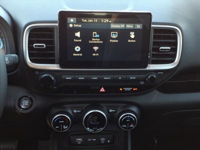 2026 Hyundai VENUE SEL