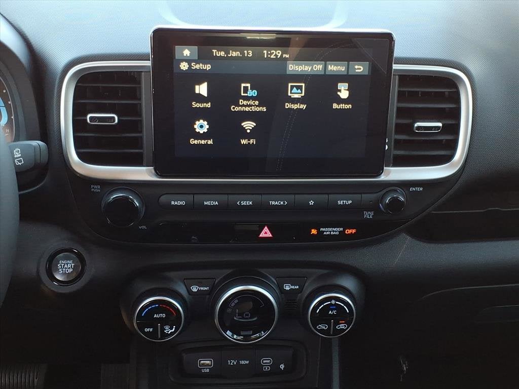 2026 Hyundai VENUE SEL