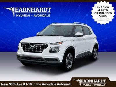 2026 Hyundai VENUE SEL