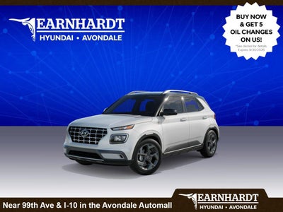 2026 Hyundai VENUE SEL