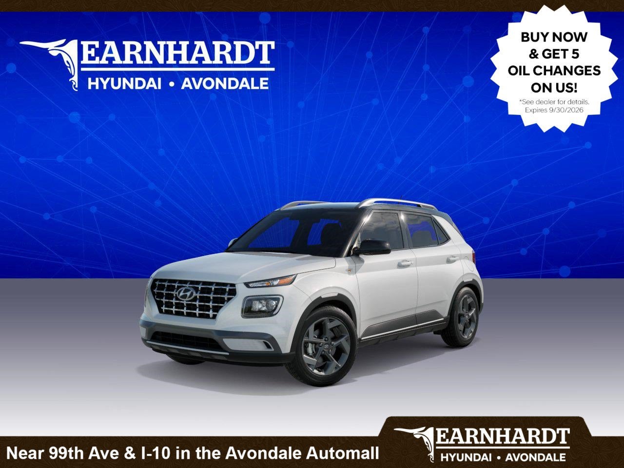 2026 Hyundai VENUE SEL