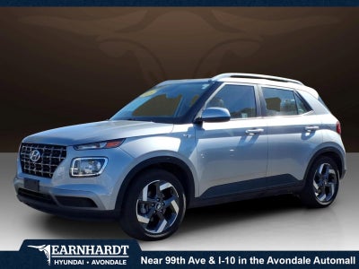 2025 Hyundai VENUE SEL