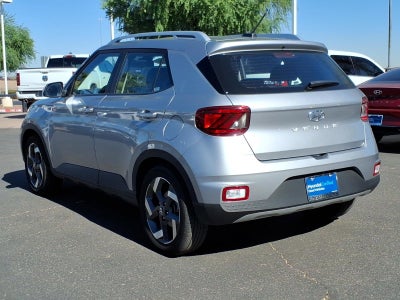 2025 Hyundai VENUE SEL