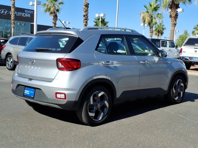 2025 Hyundai VENUE SEL