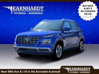 2026 Hyundai VENUE SEL