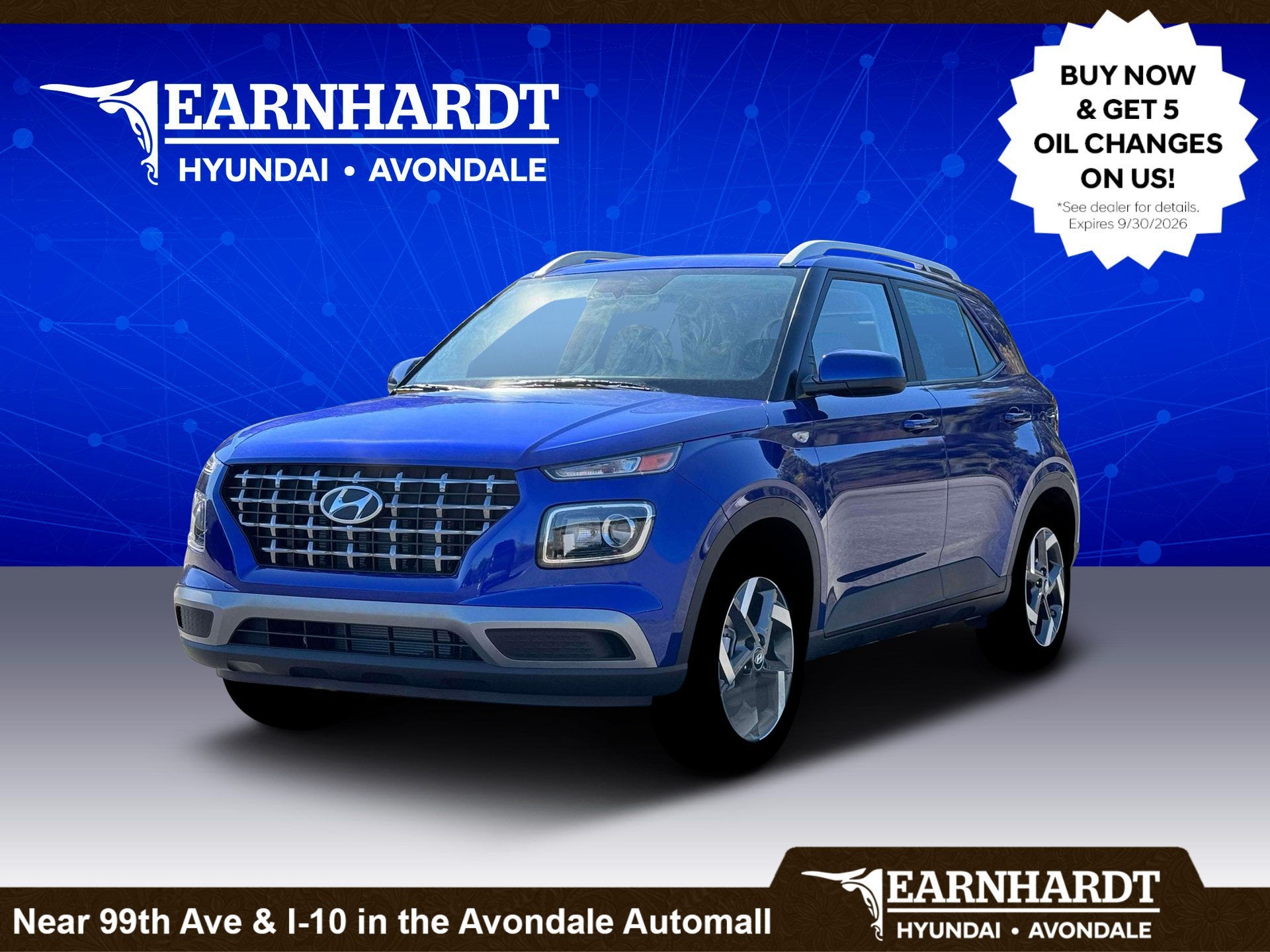 2026 Hyundai VENUE SEL