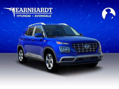 2026 Hyundai VENUE SEL