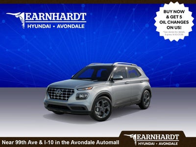 2026 Hyundai VENUE SEL