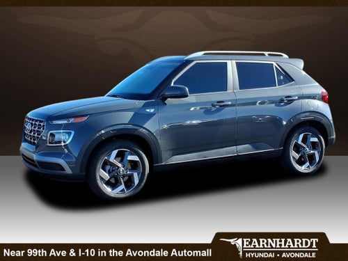 2026 Hyundai VENUE SEL