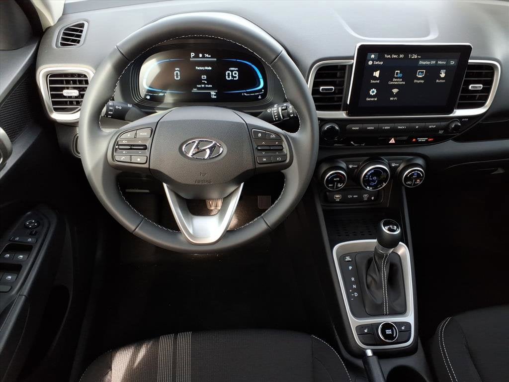 2026 Hyundai VENUE SEL