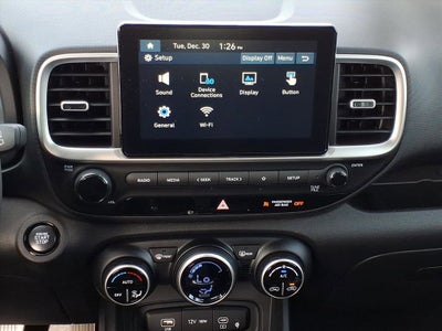 2026 Hyundai VENUE SEL