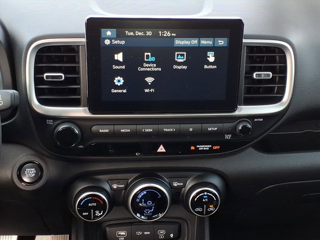 2026 Hyundai VENUE SEL