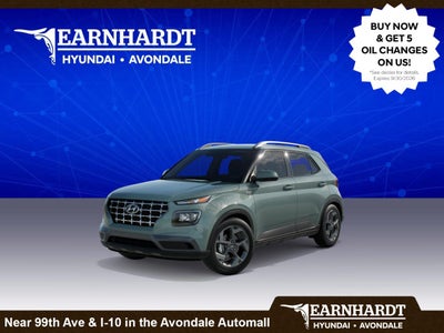 2026 Hyundai VENUE SEL