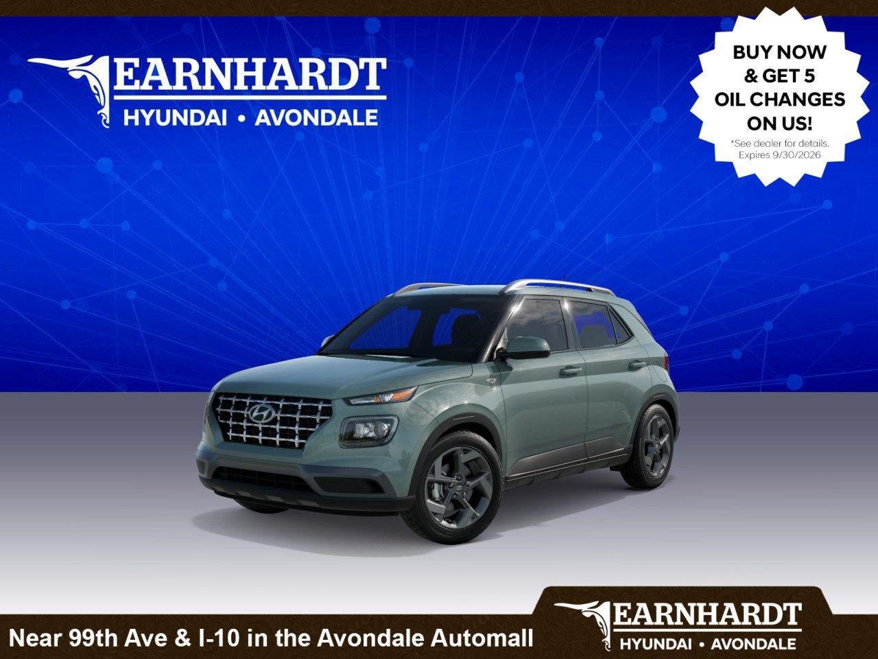 2026 Hyundai VENUE SEL