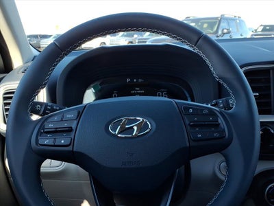 2026 Hyundai VENUE SEL