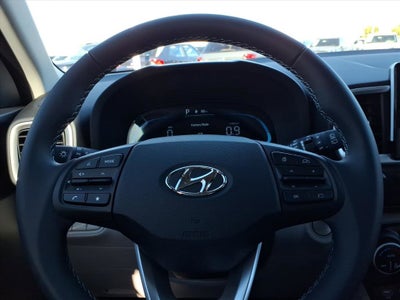 2026 Hyundai VENUE SEL