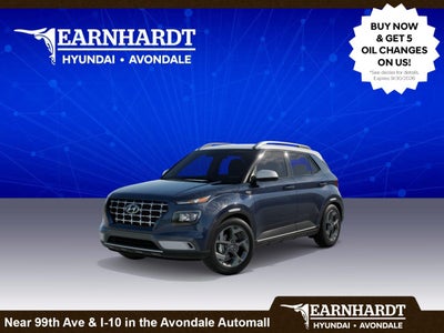 2026 Hyundai VENUE SEL