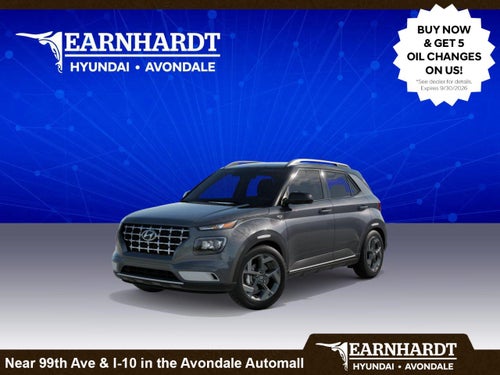 2026 Hyundai VENUE SEL