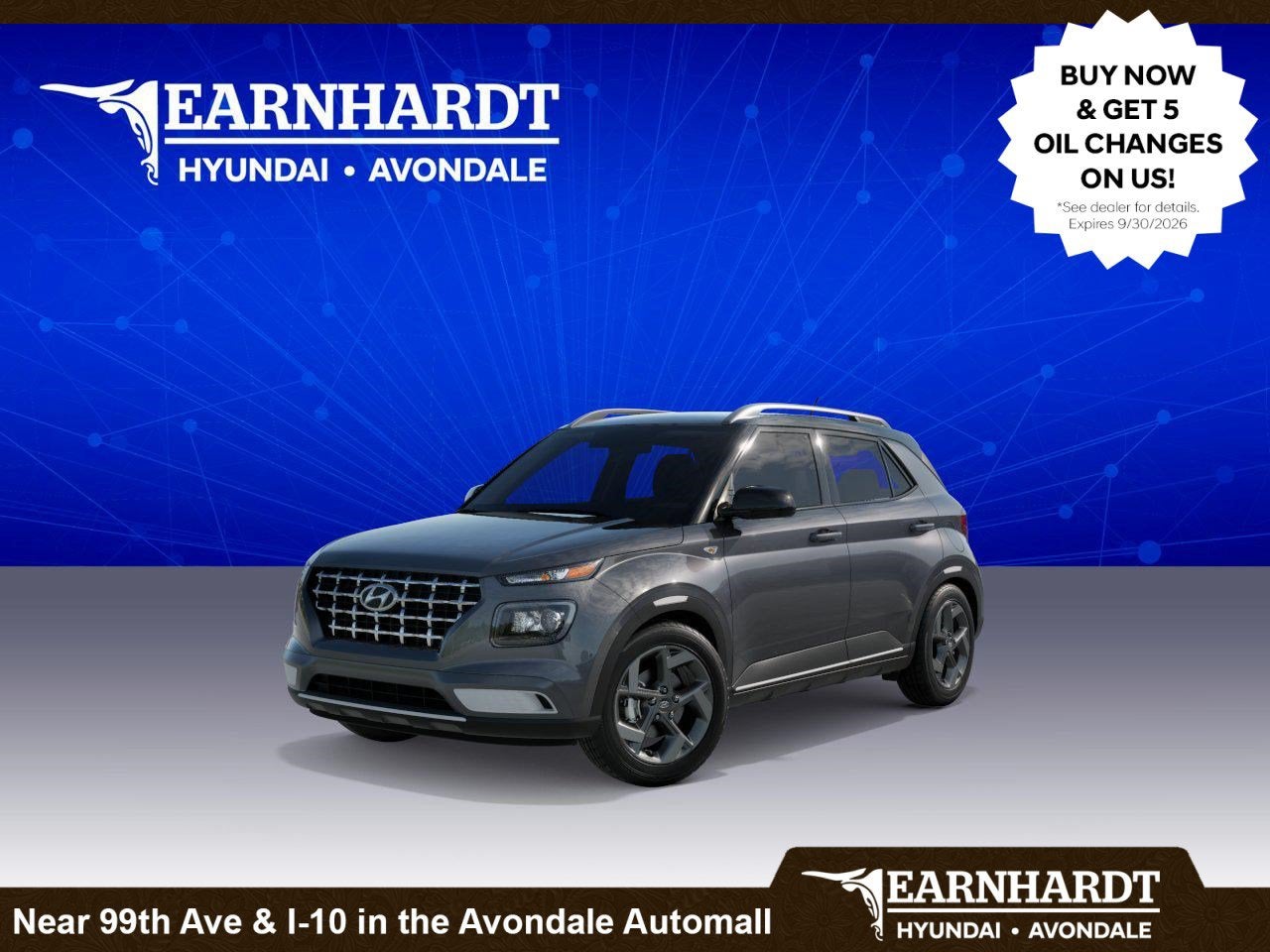 2026 Hyundai VENUE SEL