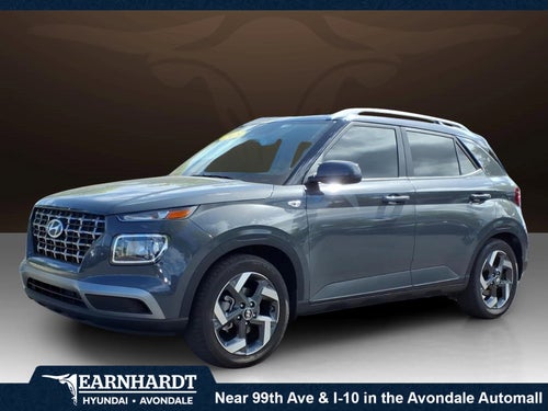 2025 Hyundai VENUE SEL