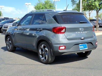 2025 Hyundai VENUE SEL