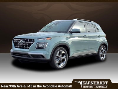 2026 Hyundai VENUE SEL