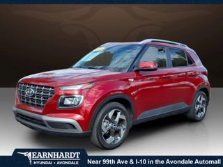 2024 Hyundai VENUE SEL