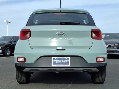 2026 Hyundai VENUE SEL