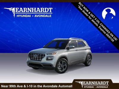 2026 Hyundai VENUE SEL