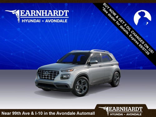 2026 Hyundai VENUE SEL