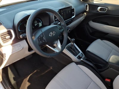 2026 Hyundai VENUE SEL