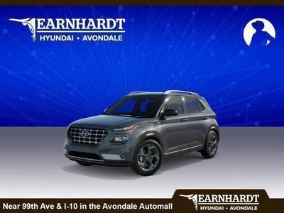 2026 Hyundai VENUE SEL