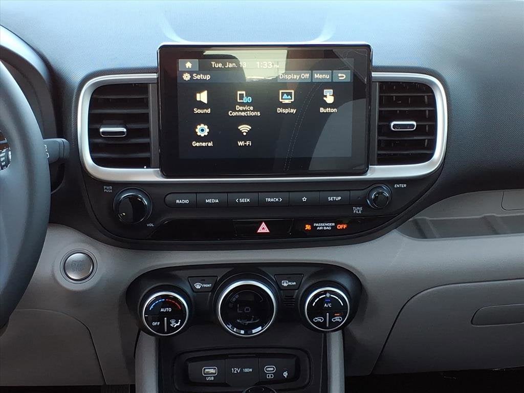 2026 Hyundai VENUE SEL