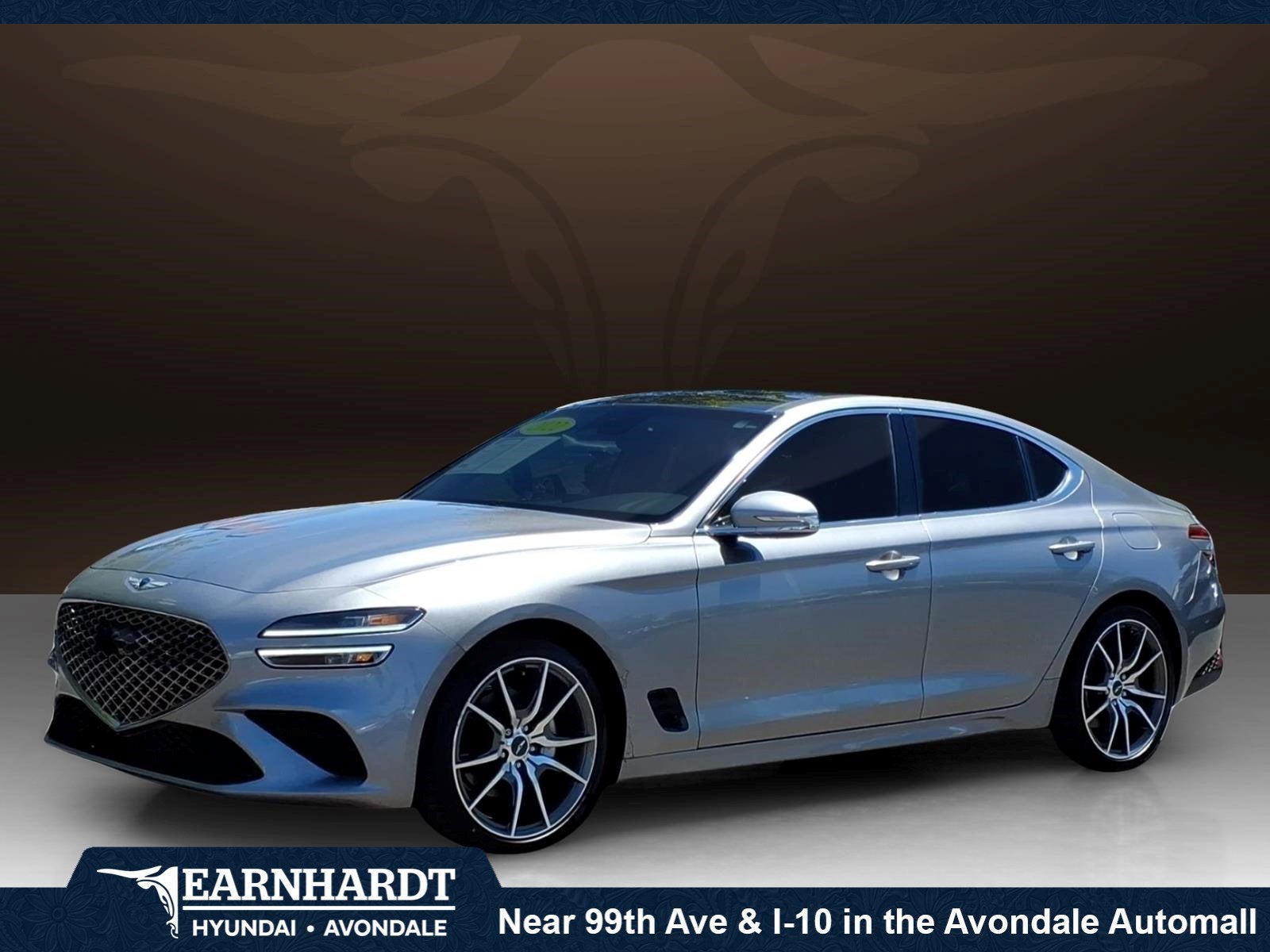 2022 Genesis G70 2.0T Standard's photo