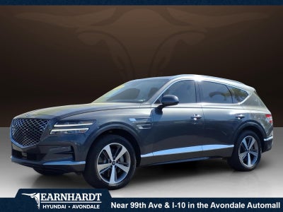2021 Genesis GV80 ****$60K NEW!!!