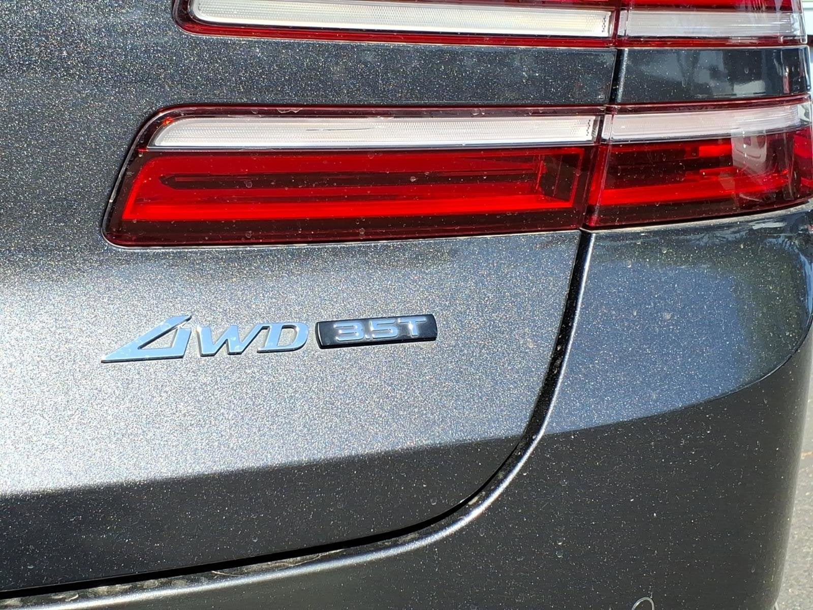 2021 Genesis GV80 ****$60K NEW!!!