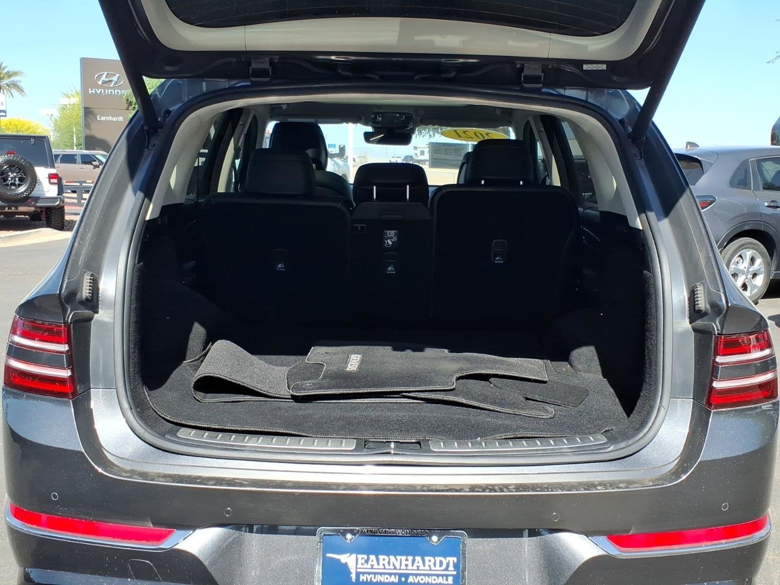 2021 Genesis GV80 ****$60K NEW!!!