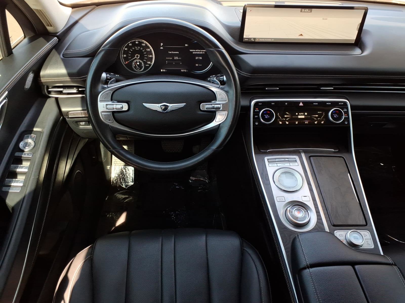 2021 Genesis GV80 ****$60K NEW!!!