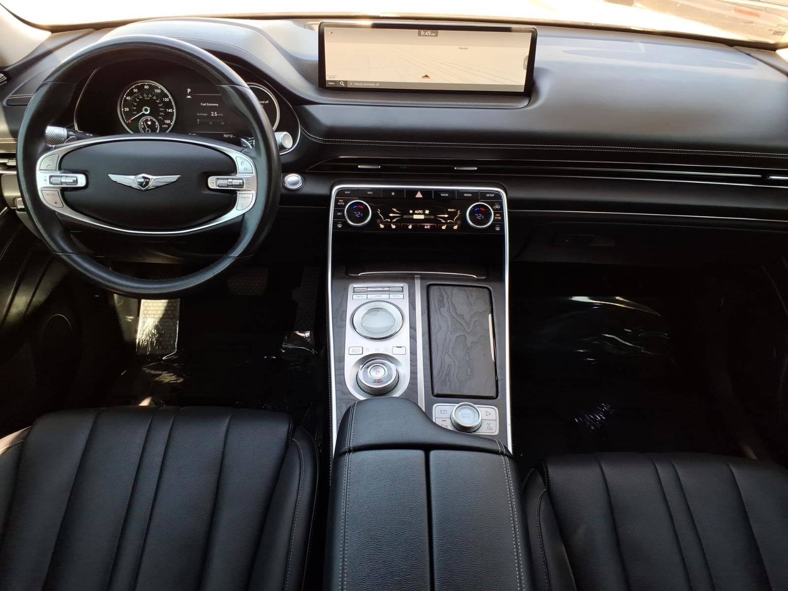 2021 Genesis GV80 ****$60K NEW!!!