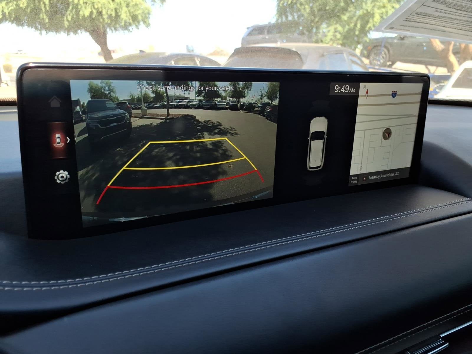 2021 Genesis GV80 ****$60K NEW!!!