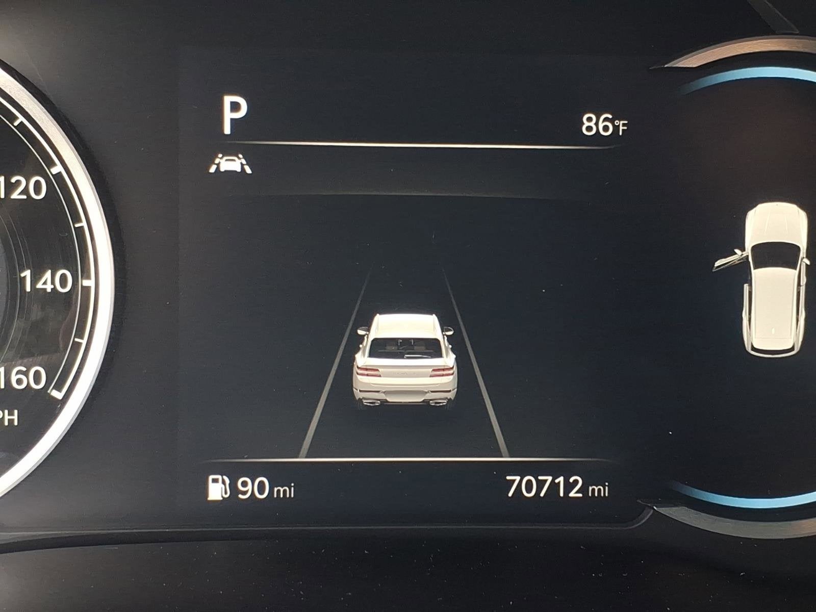 2021 Genesis GV80 ****$60K NEW!!!