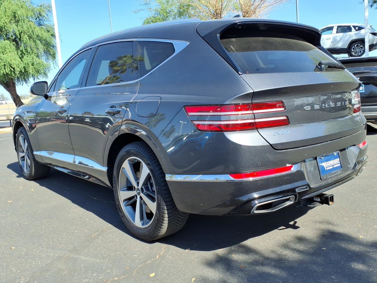 2021 Genesis GV80 ****$60K NEW!!!