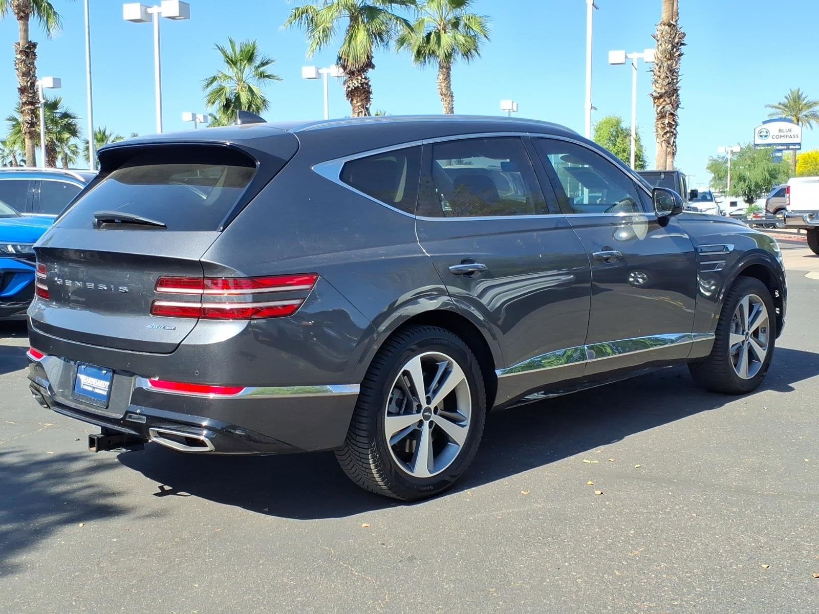 2021 Genesis GV80 ****$60K NEW!!!