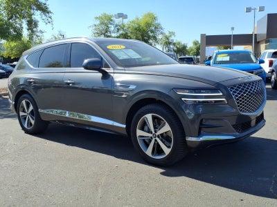 2021 Genesis GV80 ****$60K NEW!!!